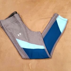 Under Armour capris